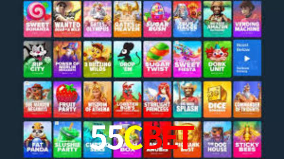 Cassino de Jogos 55Cbet